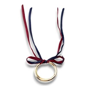 ZARA 2 Pack of Tied Metal Bracelets